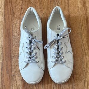 Vintage Havana Bianca White Sneaker